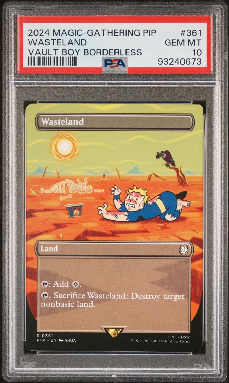 Wasteland