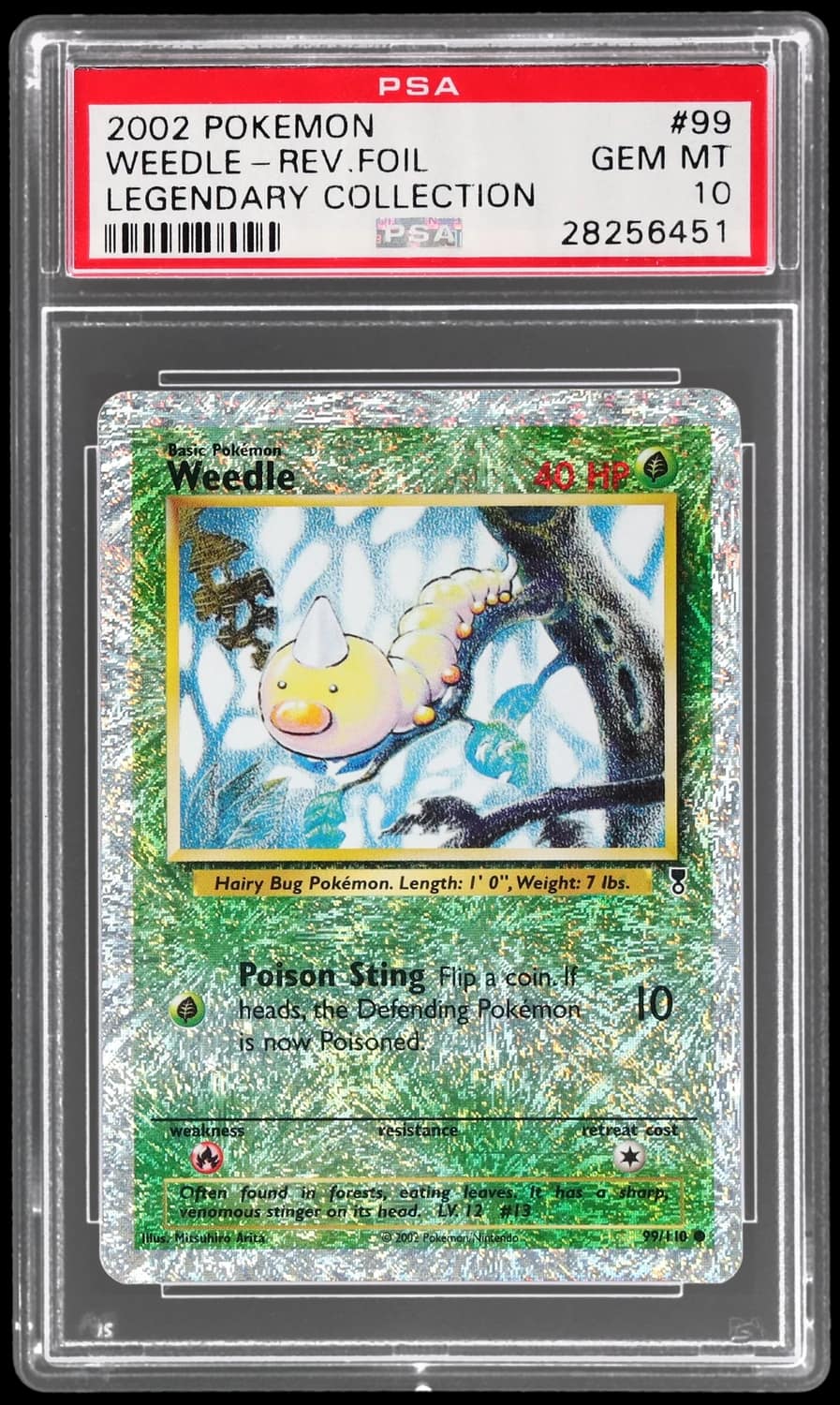 Weedle