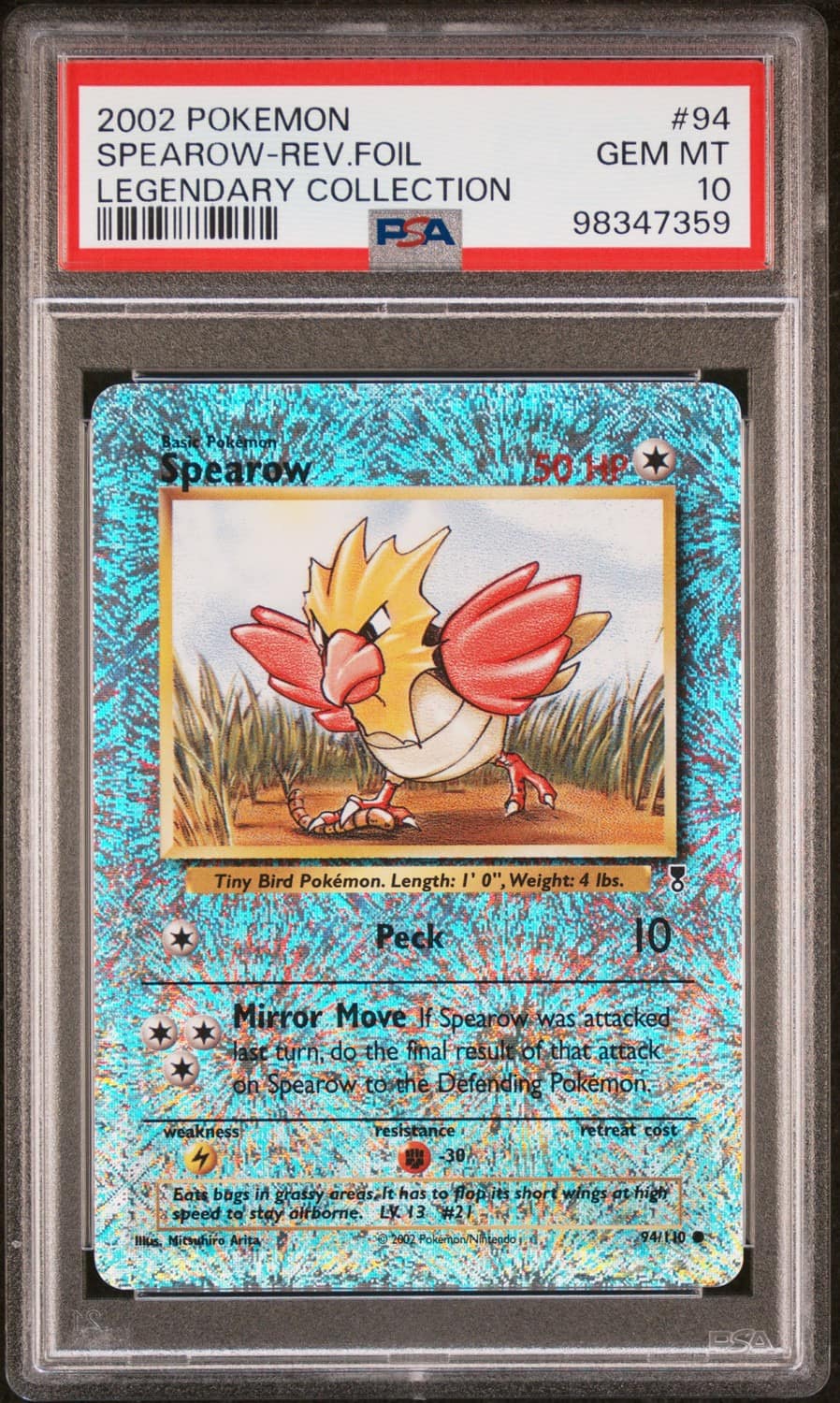 Spearow