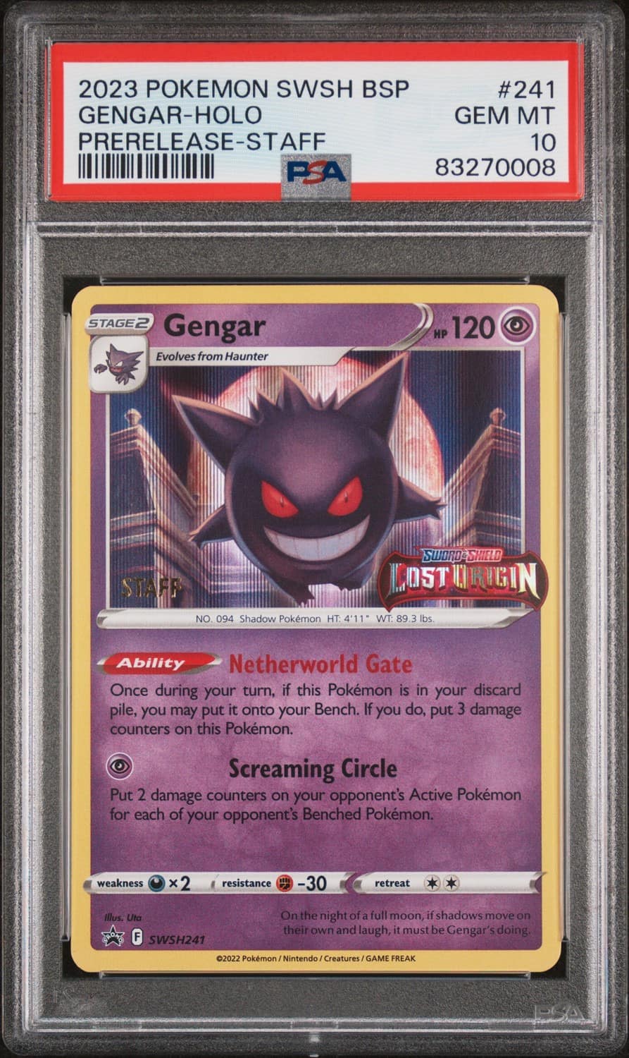Gengar