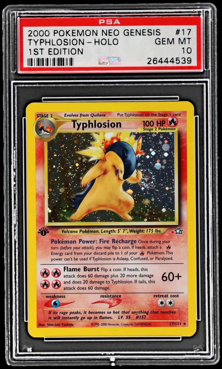 Typhlosion