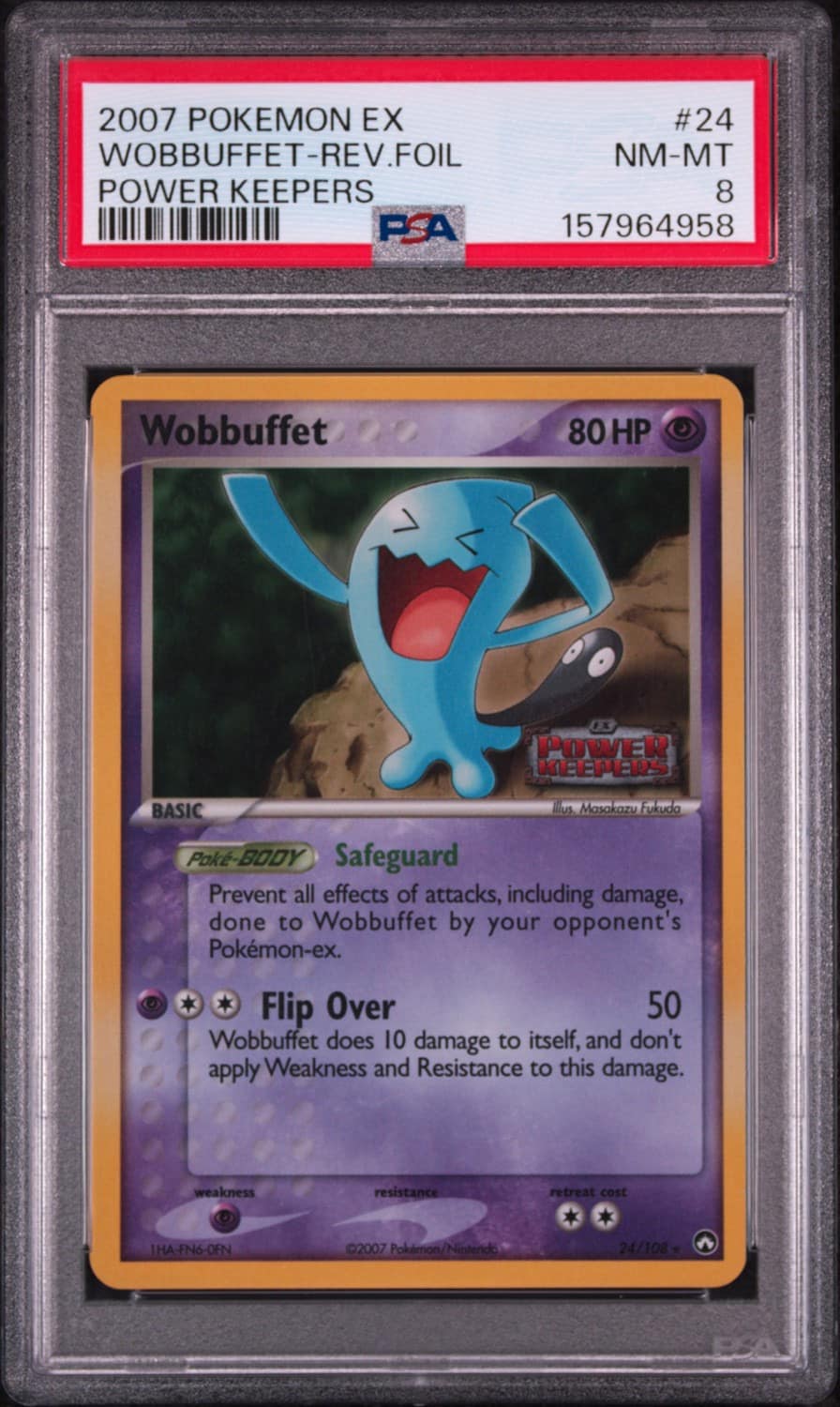 Wobbuffet