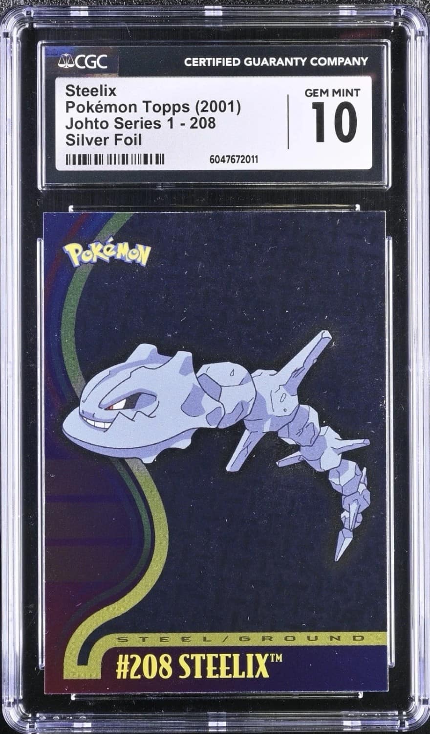 Steelix