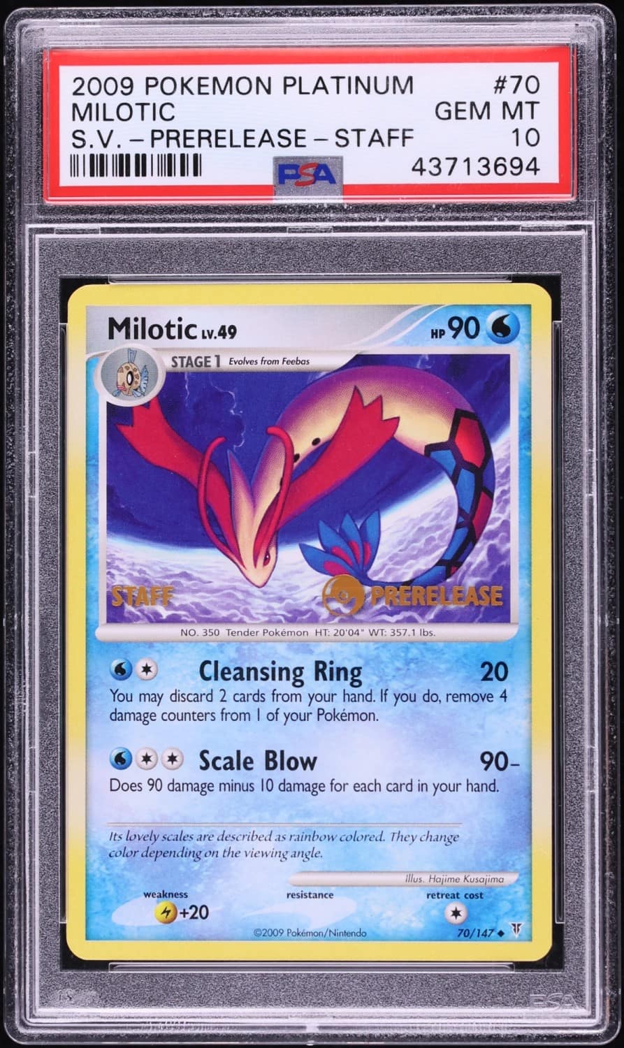 Milotic