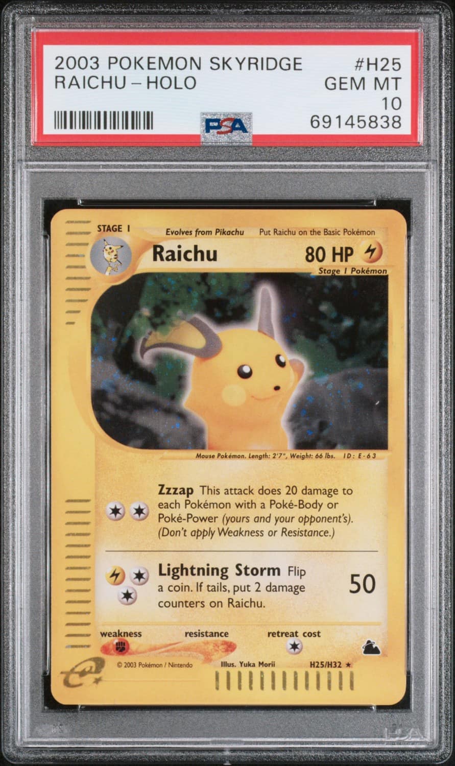 Raichu