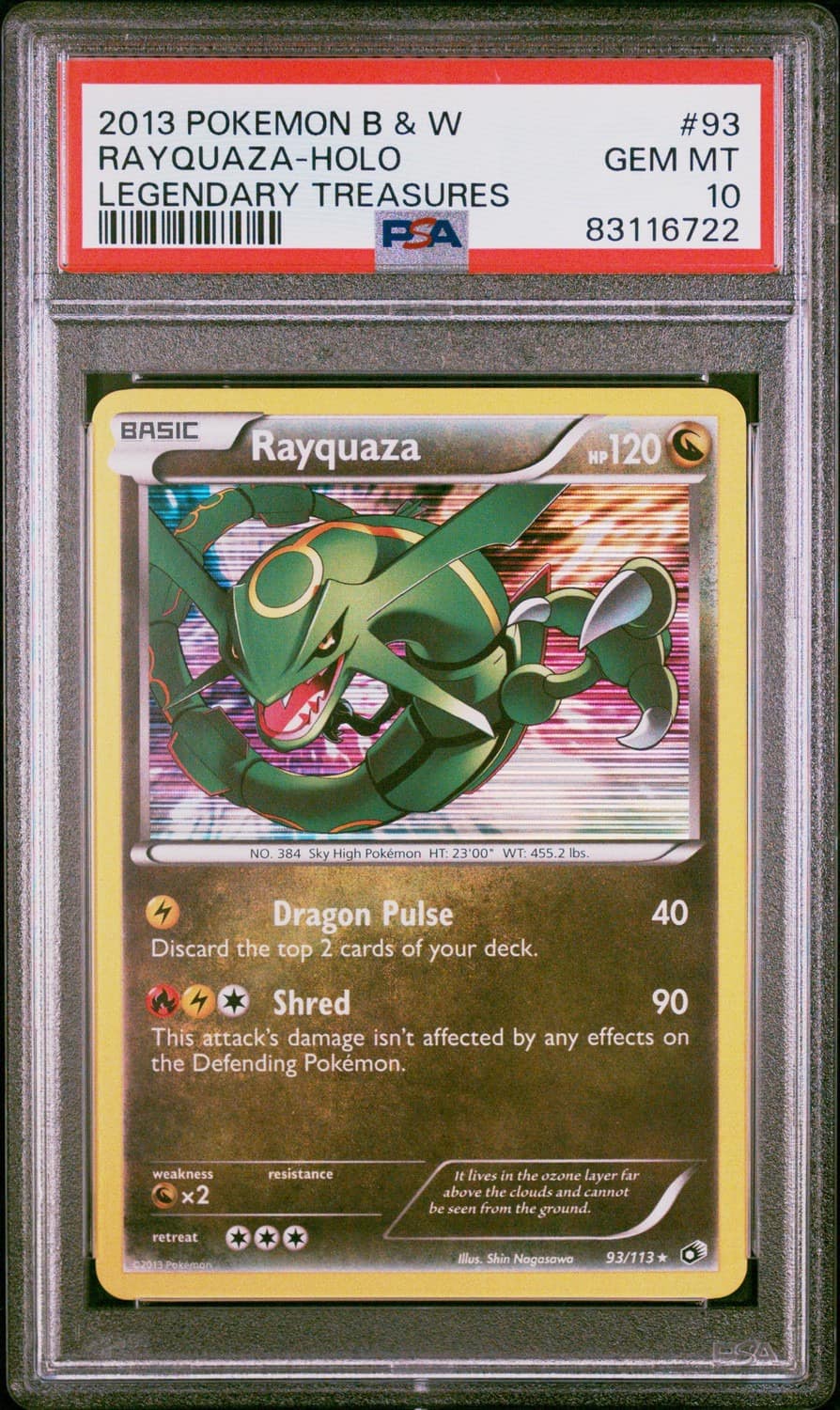 Rayquaza