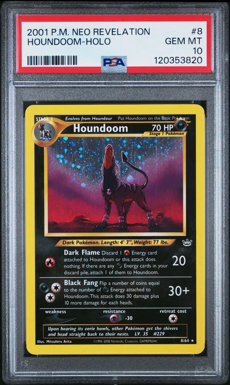Houndoom