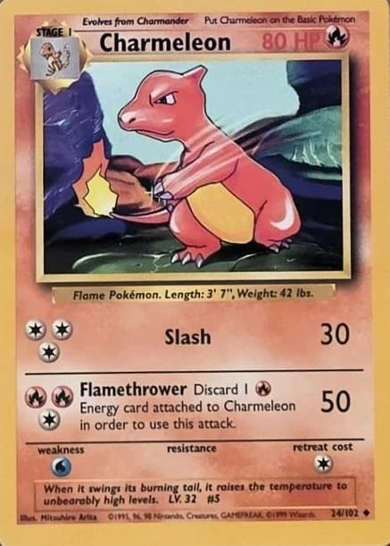 Charmeleon