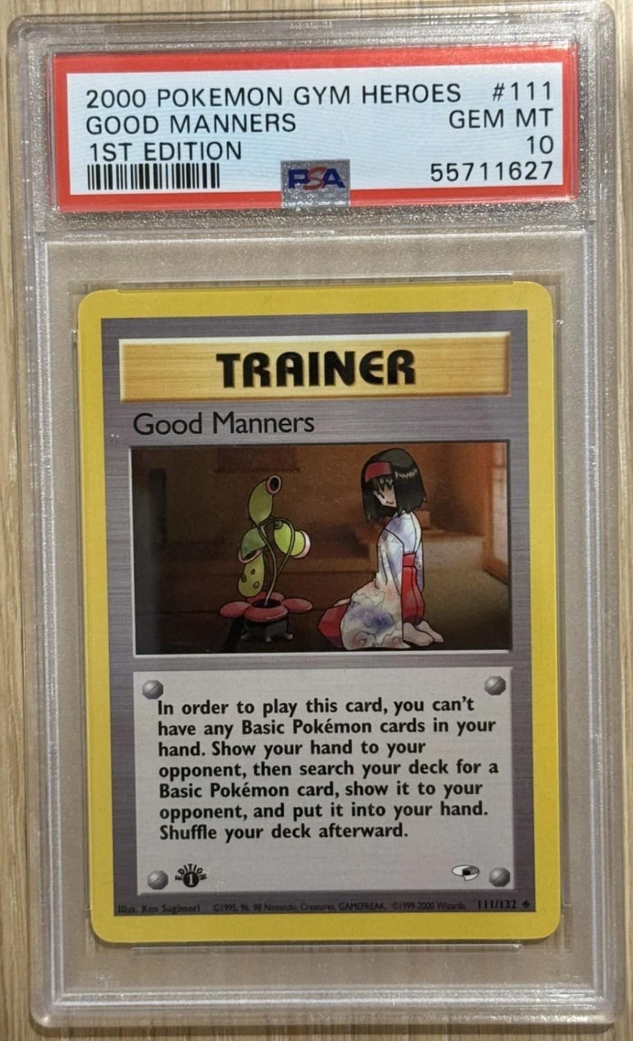 Good Manners