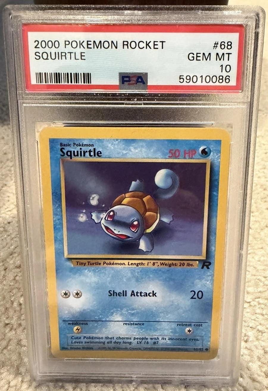 Squirtle