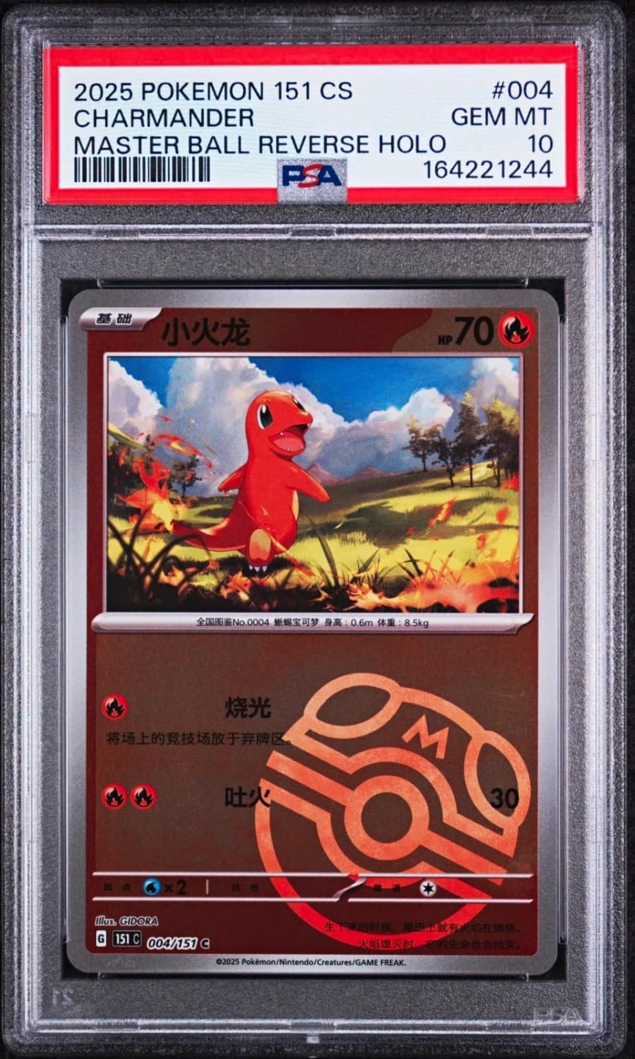 Charmander