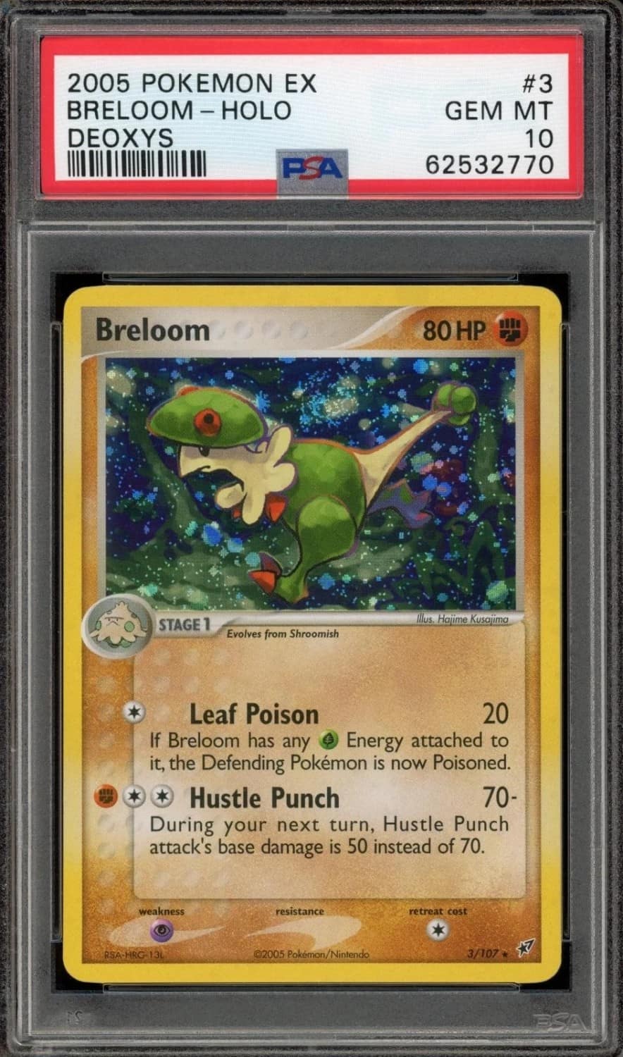 Breloom