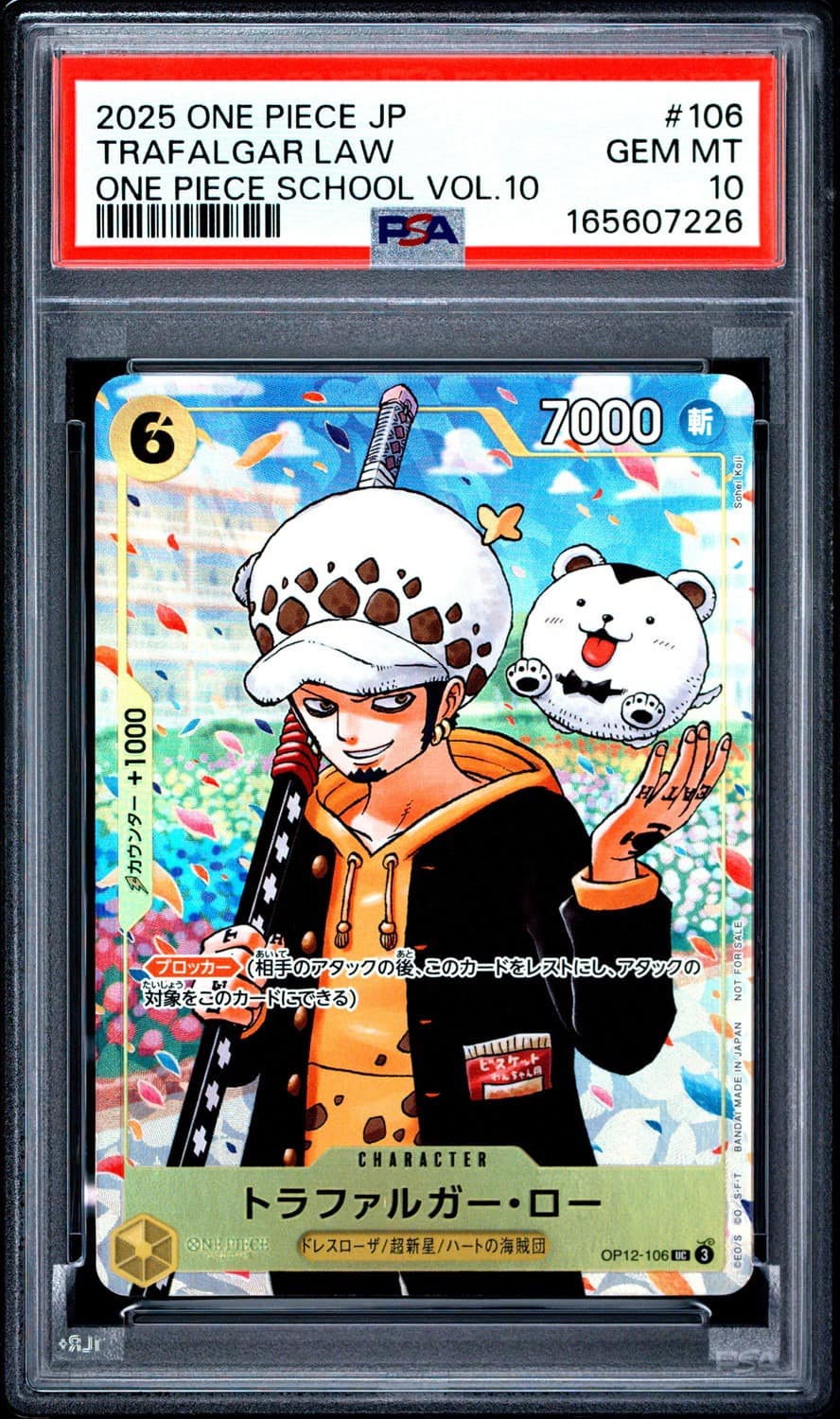 Trafalgar Law