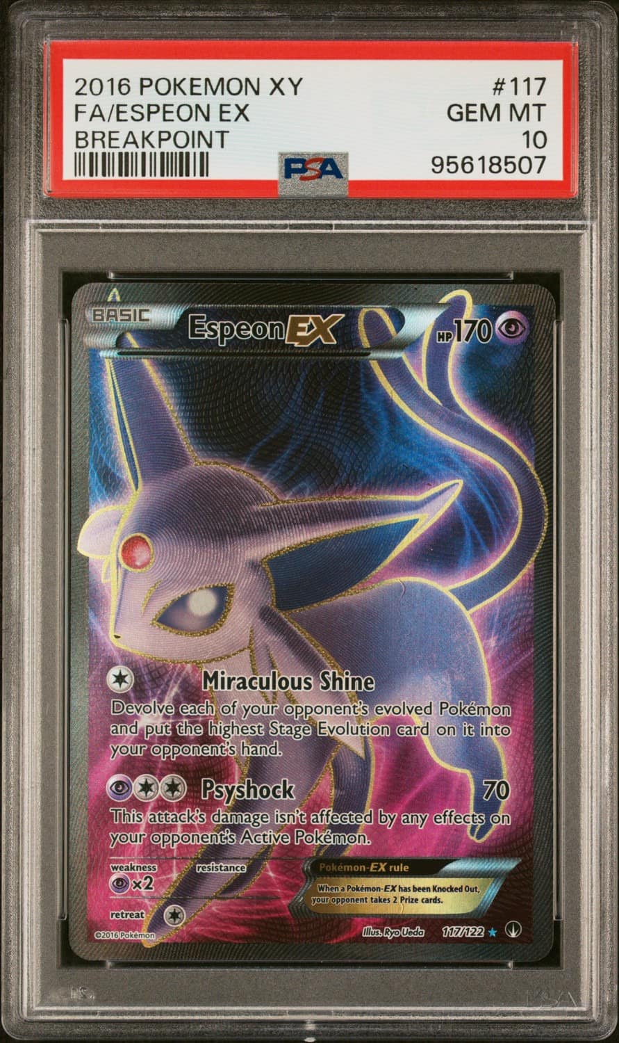 Espeon Ex