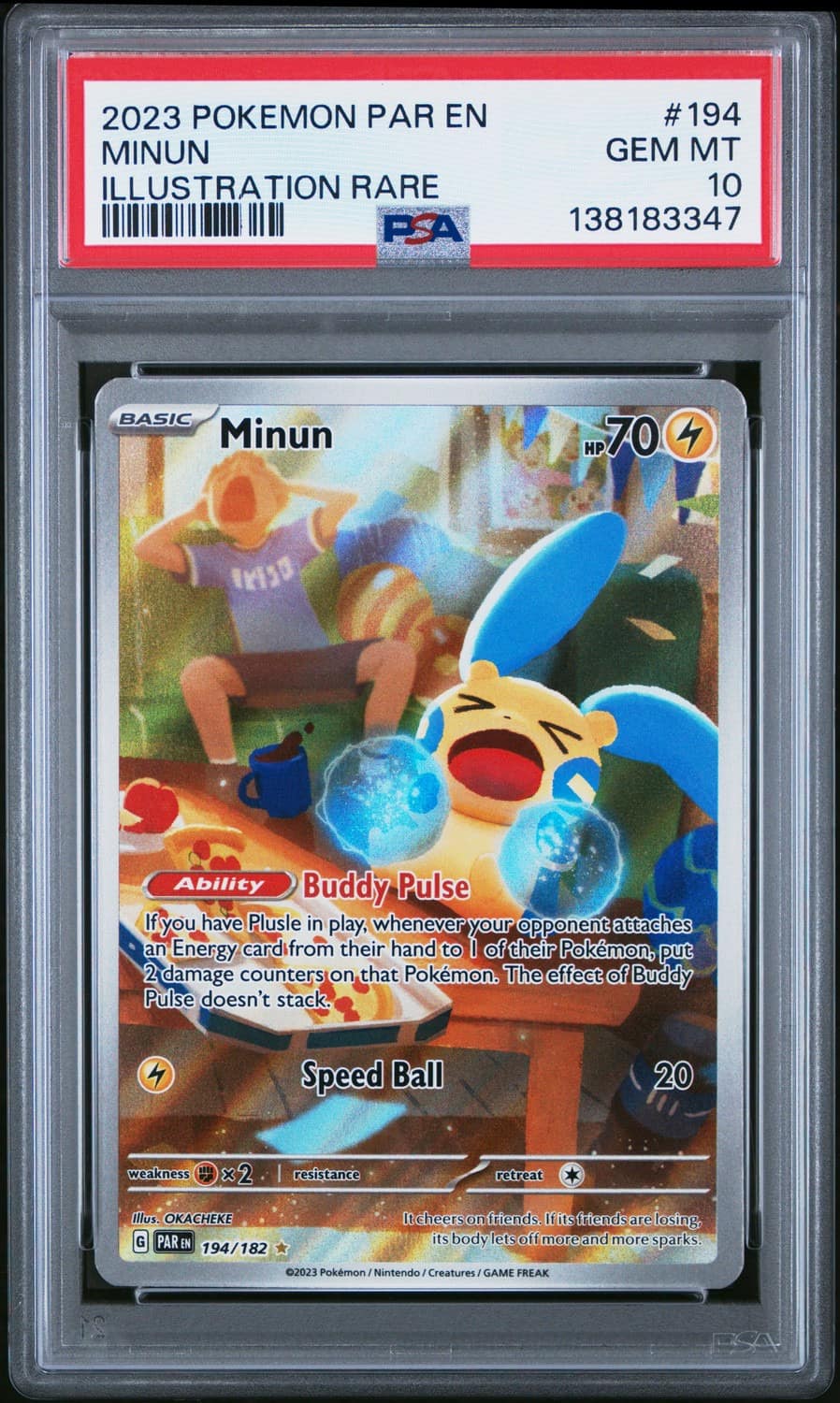Minun