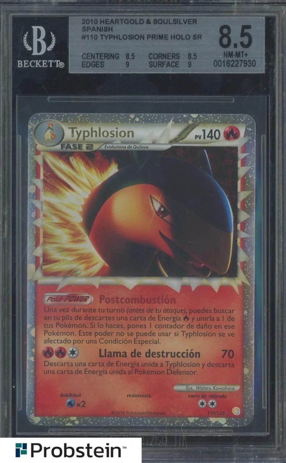 Typhlosion