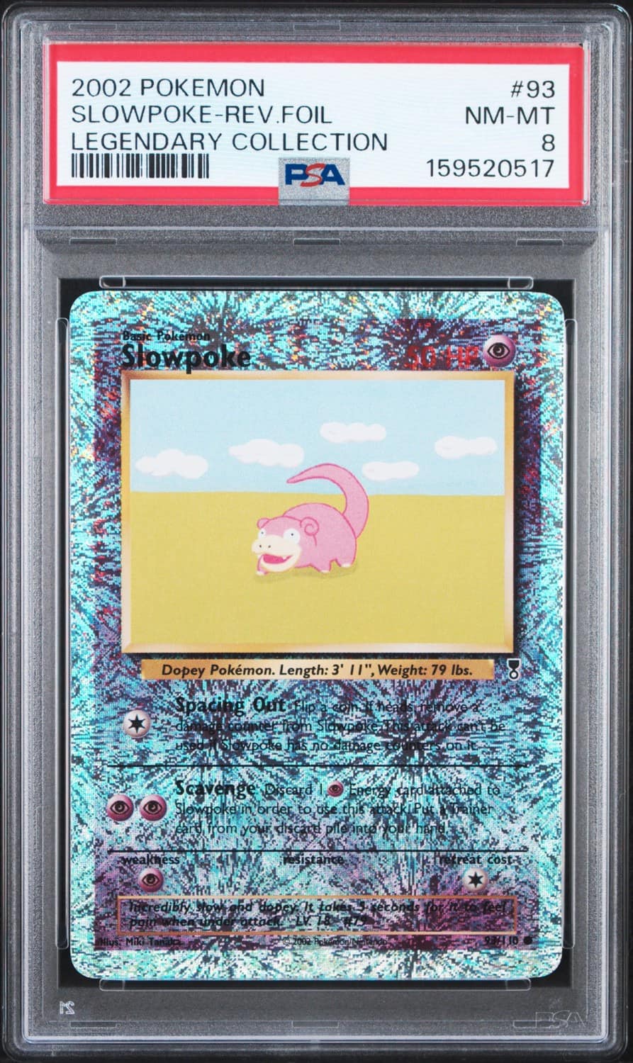 Slowpoke