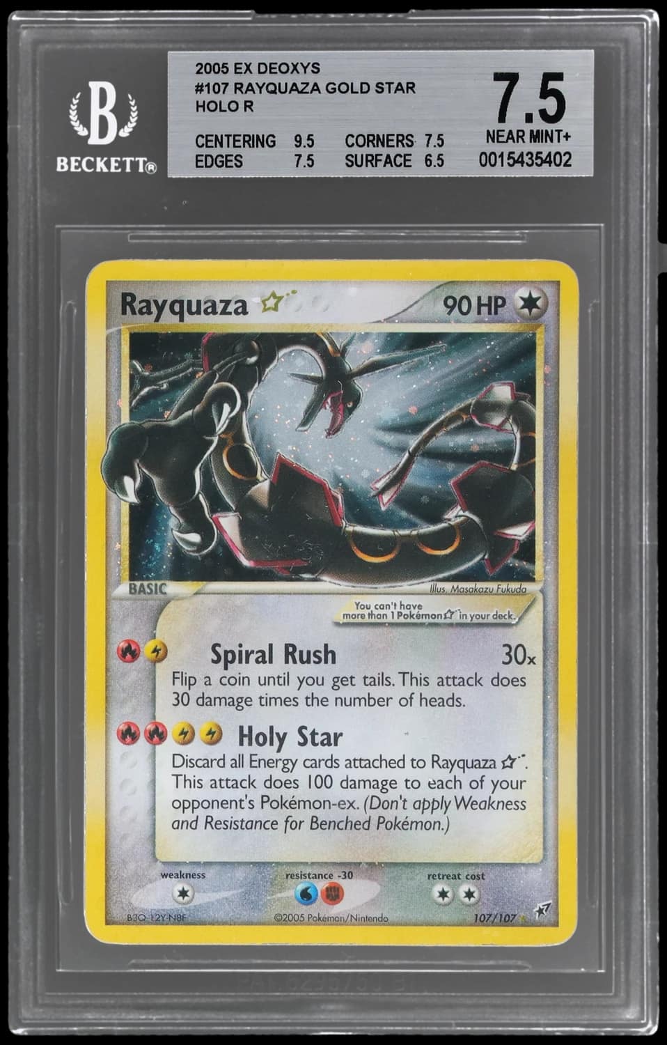 Rayquaza
