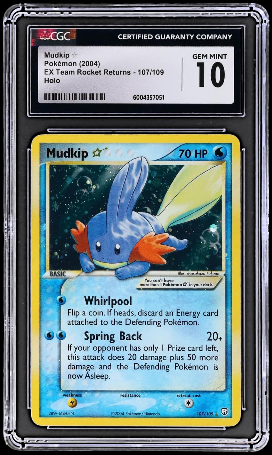 Mudkip