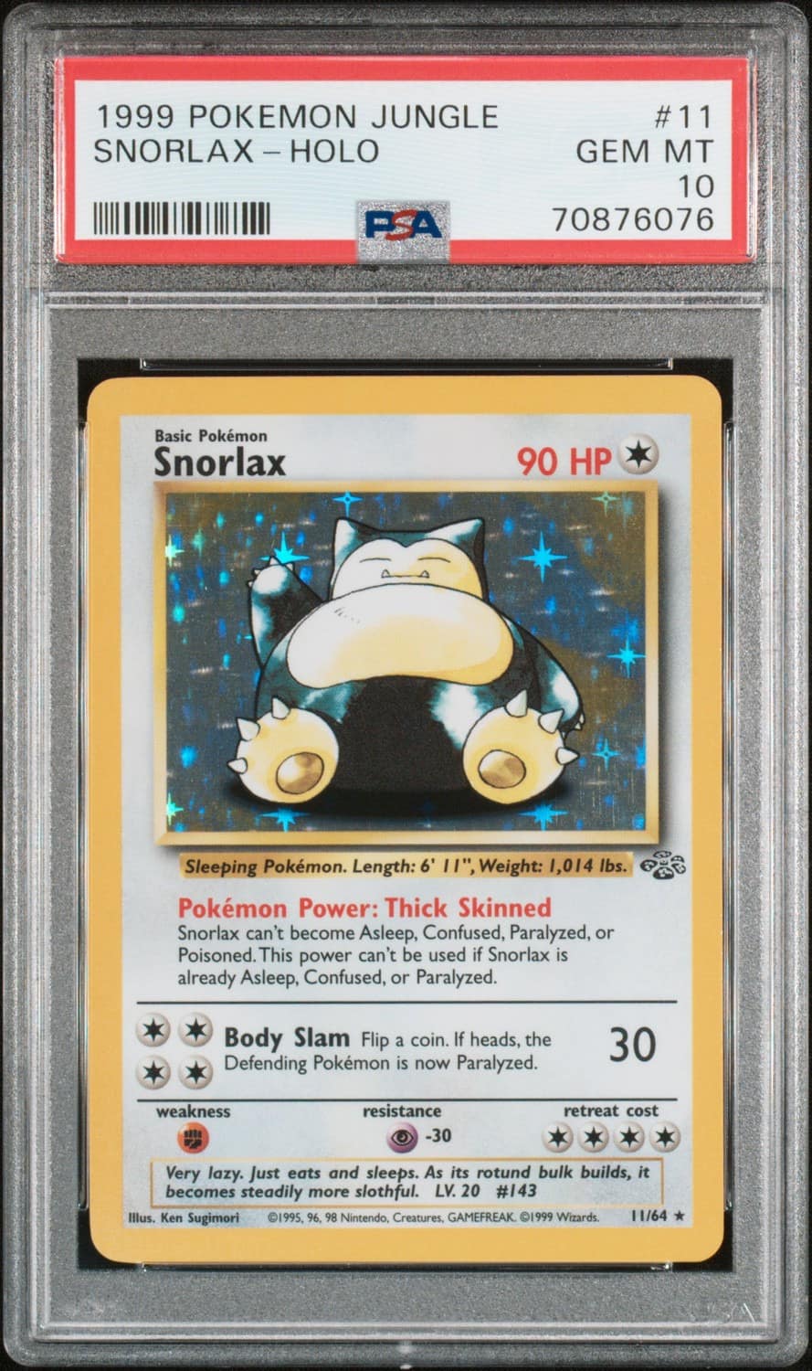 Snorlax