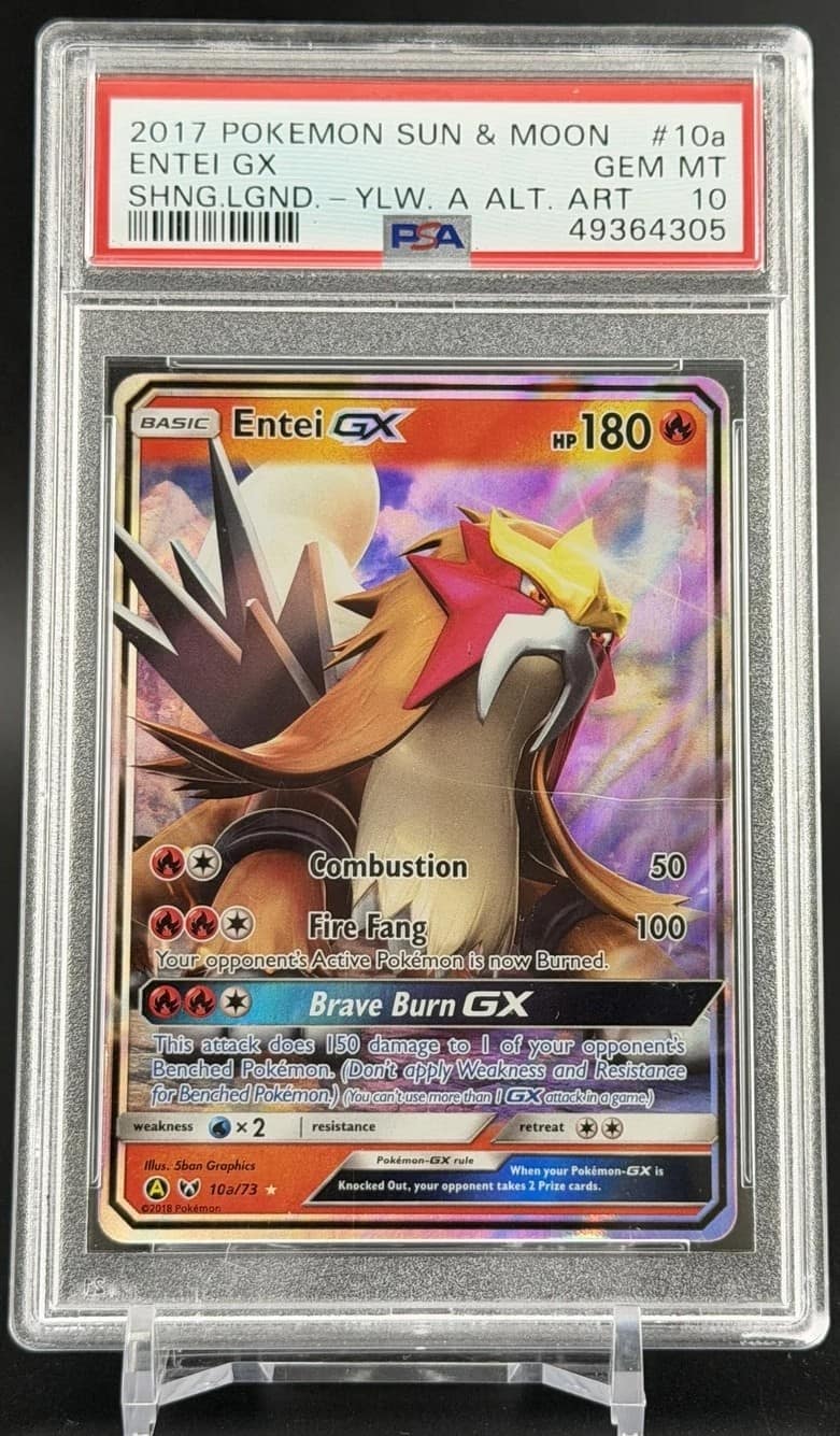 Entei Gx