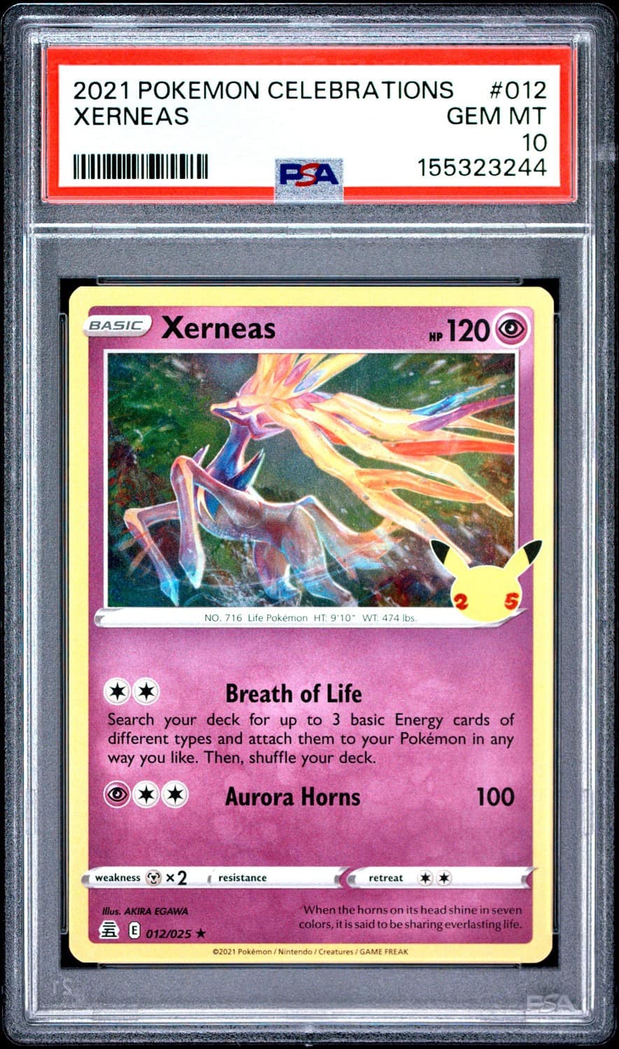 Xerneas