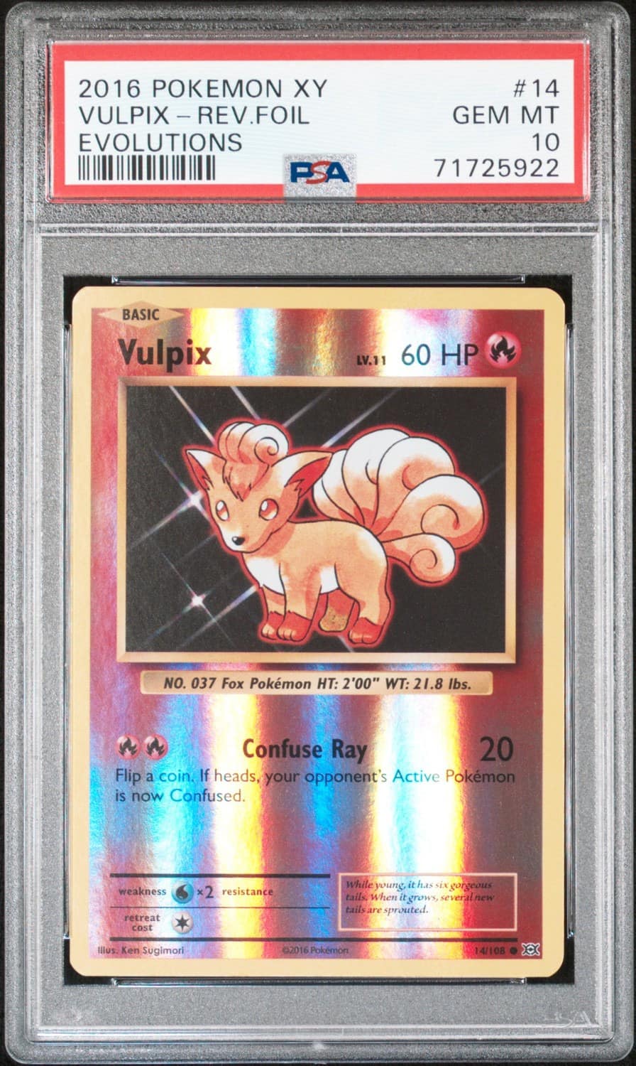 Vulpix
