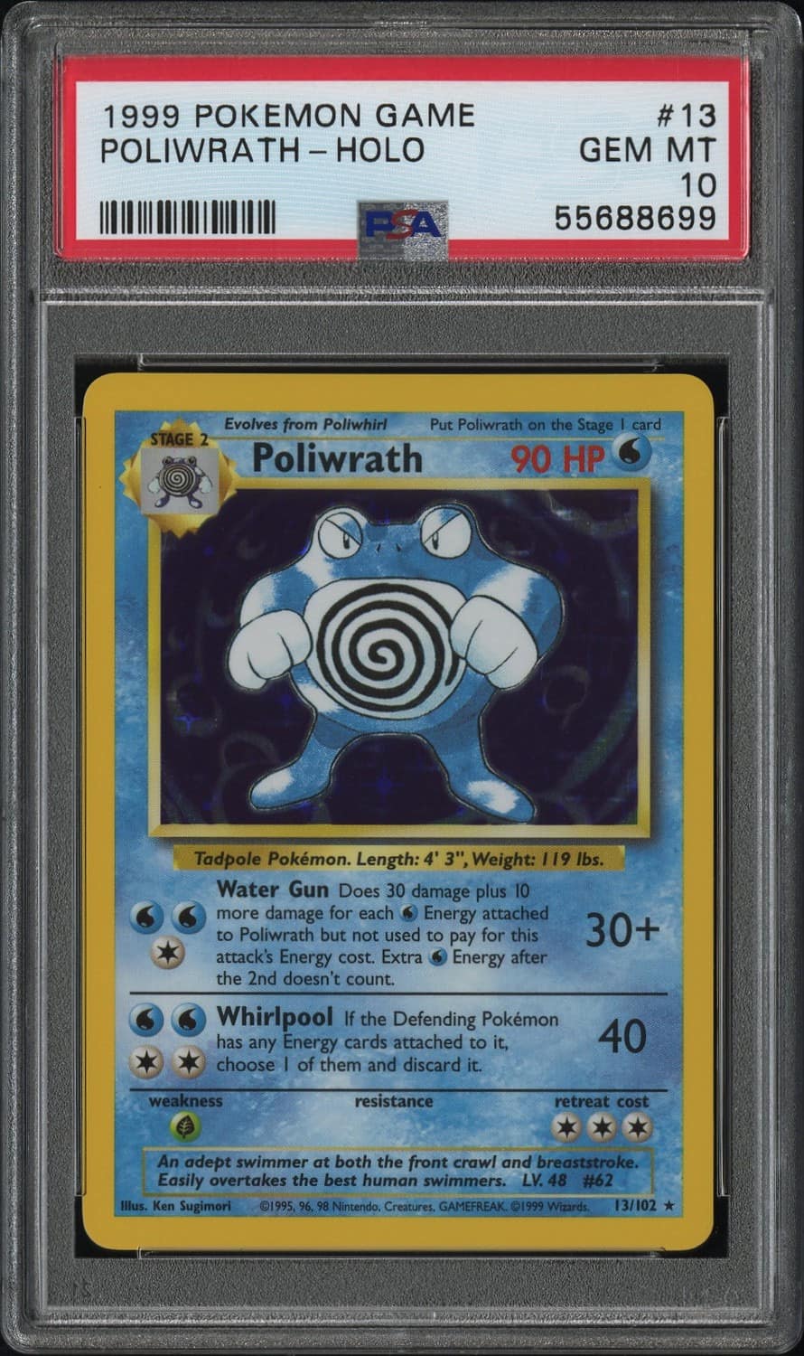 Poliwrath