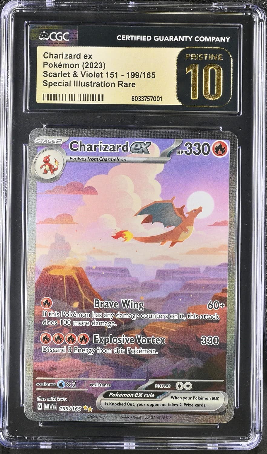 Charizard Ex