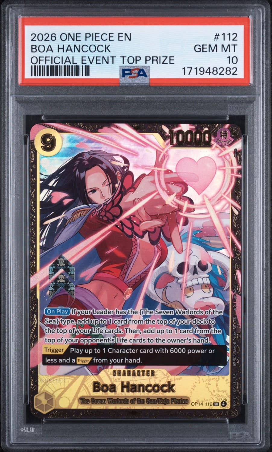 Boa Hancock