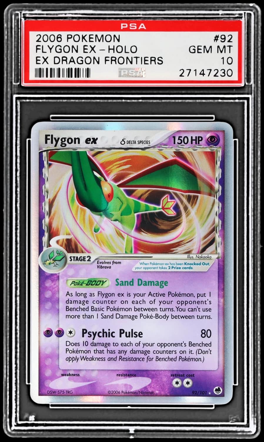 Flygon Ex