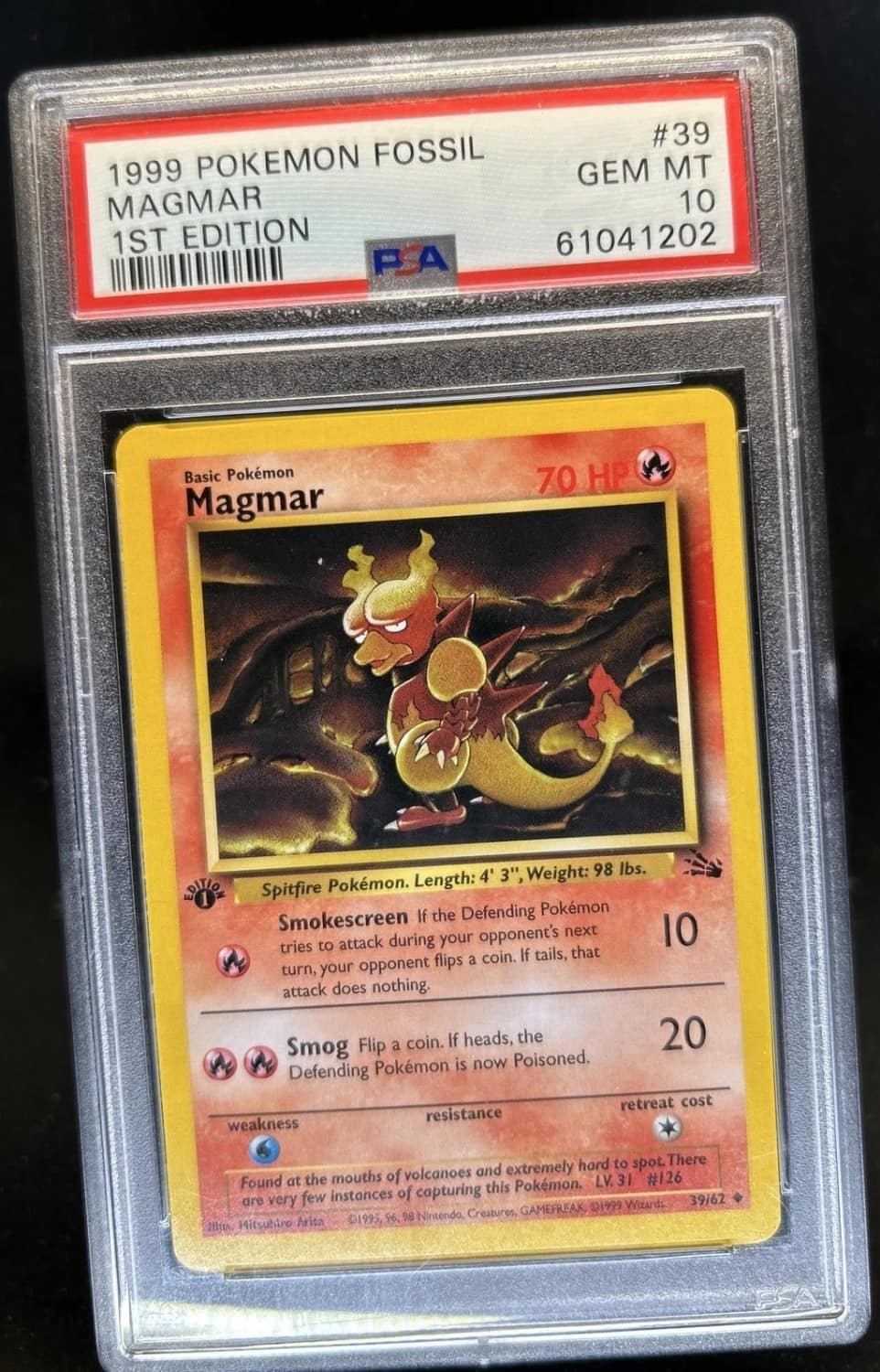 Magmar