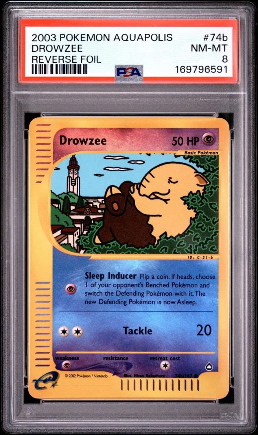 Drowzee