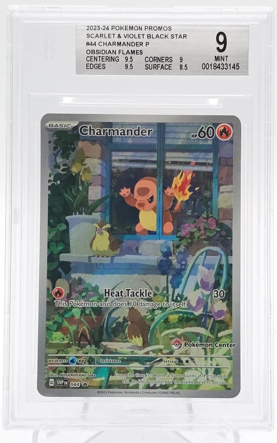 Charmander