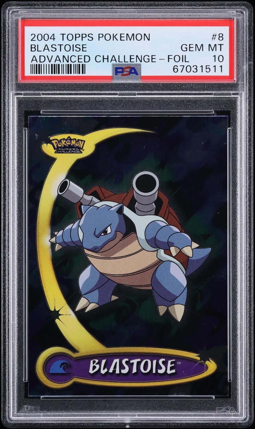 Blastoise