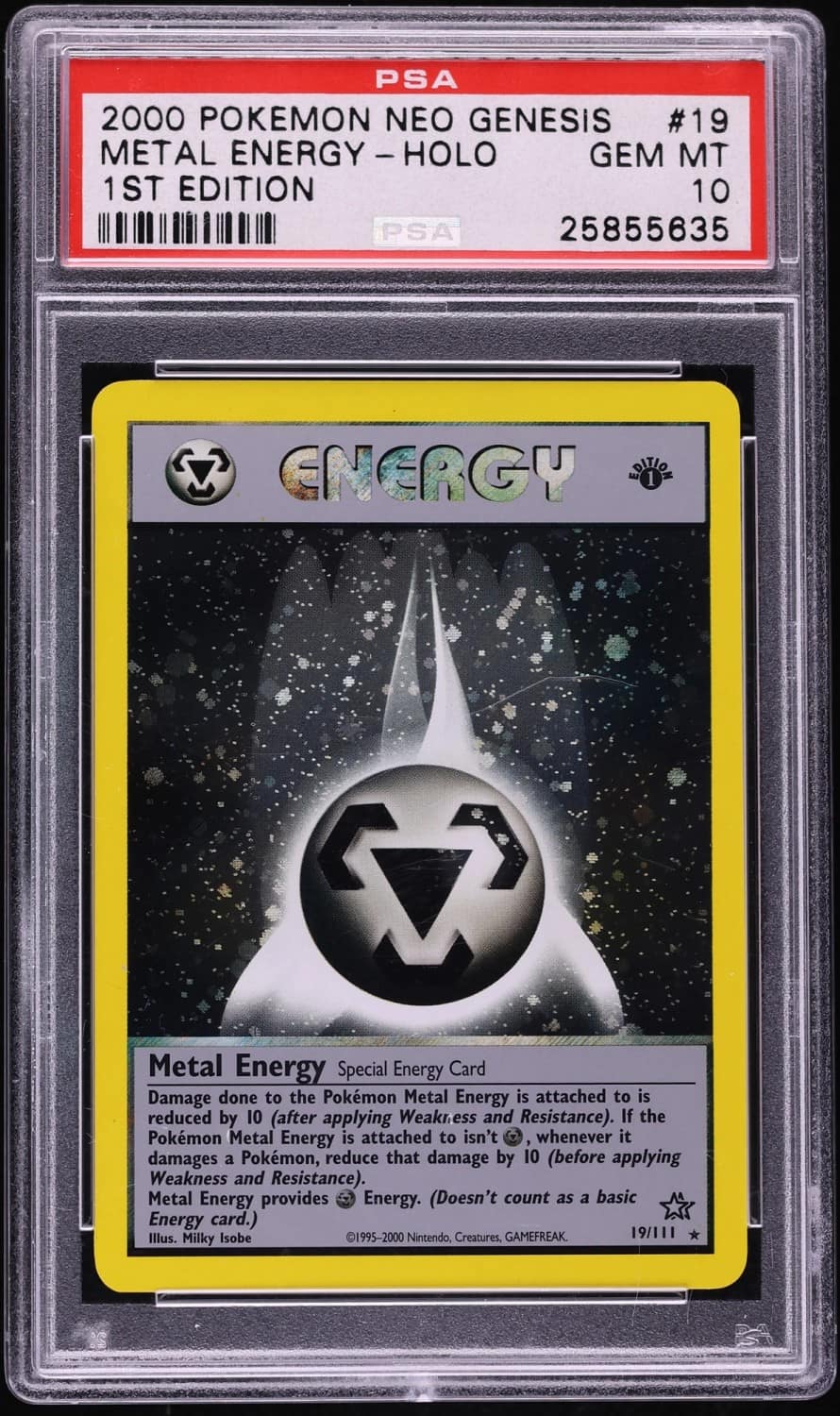 Metal Energy