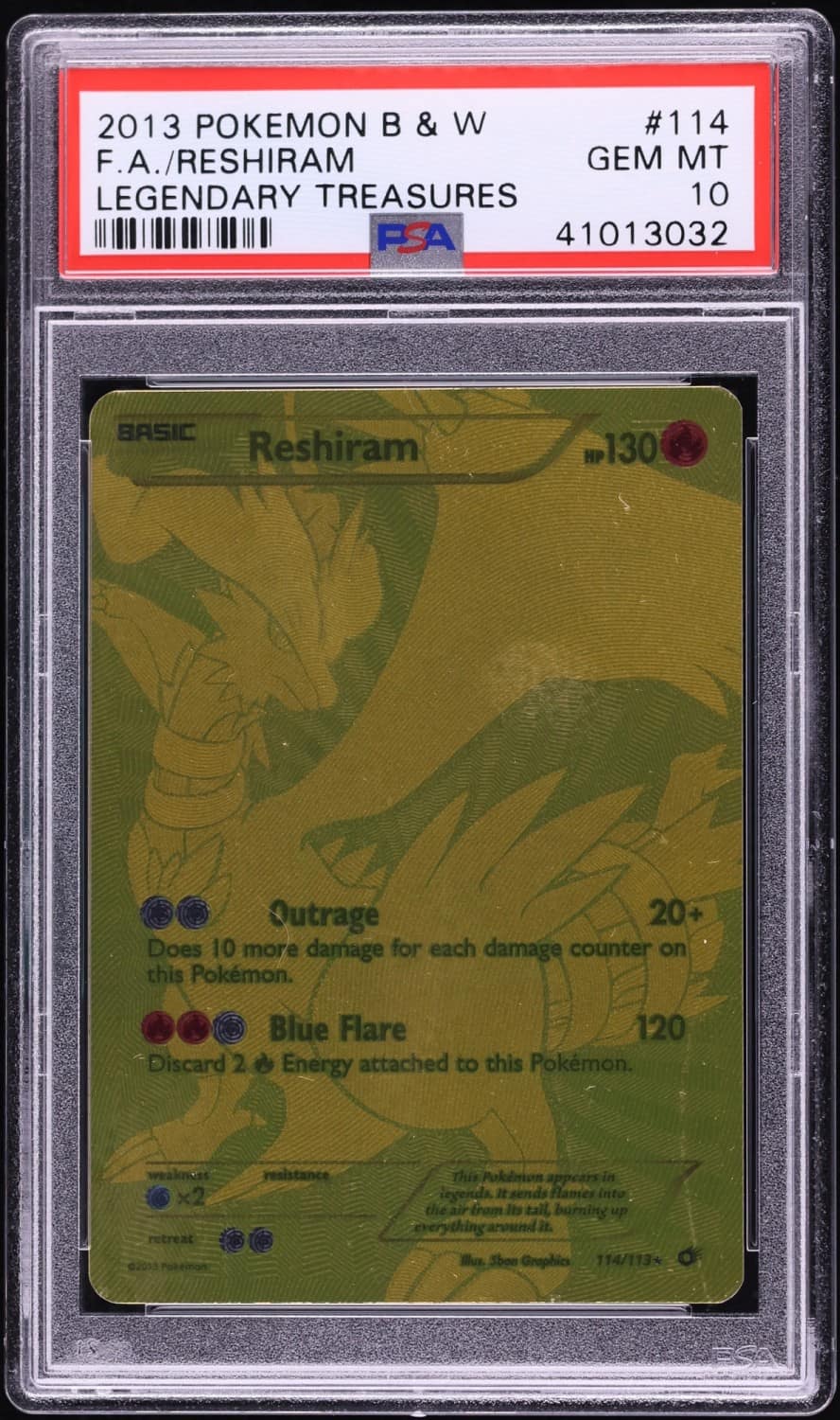 Reshiram
