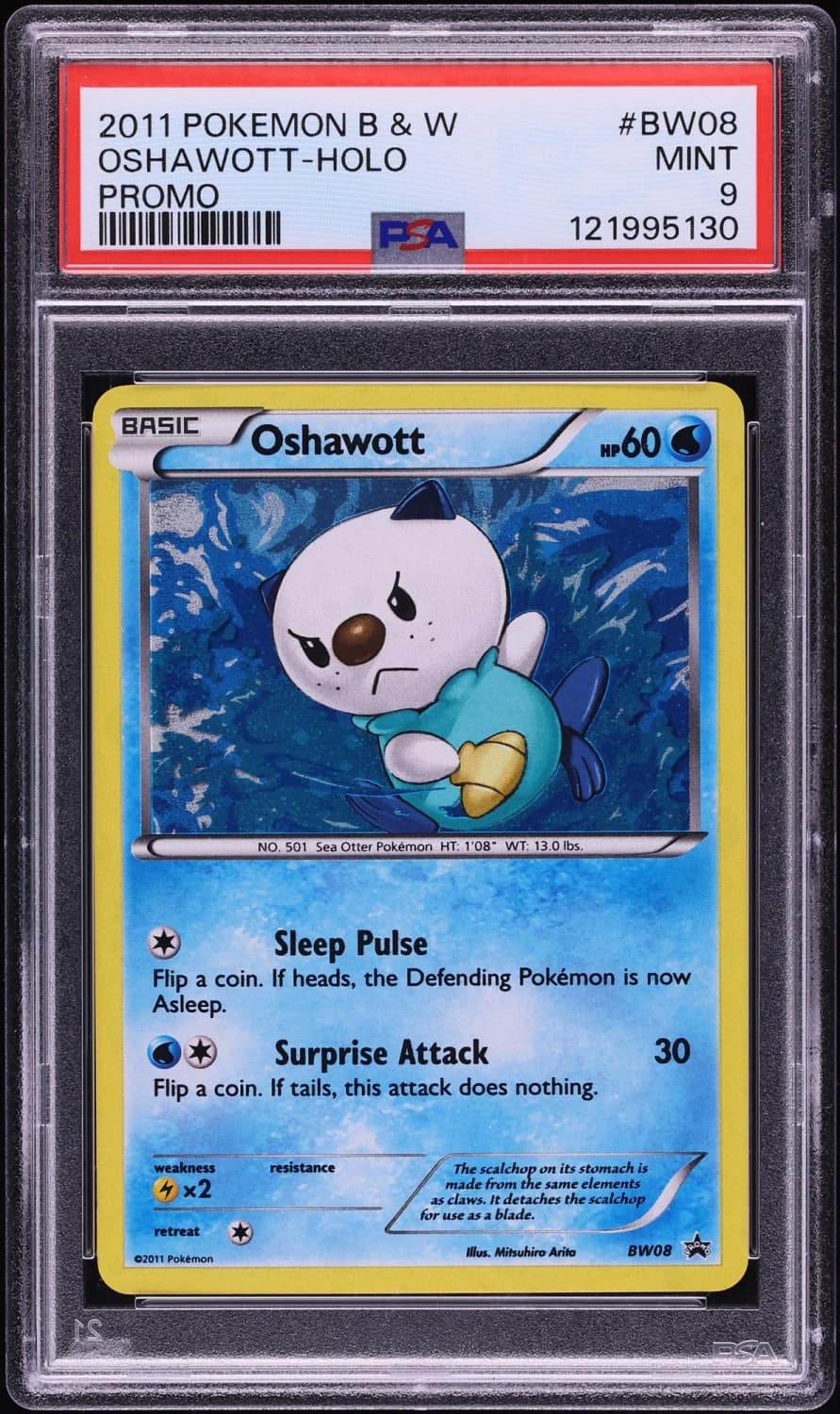 Oshawott