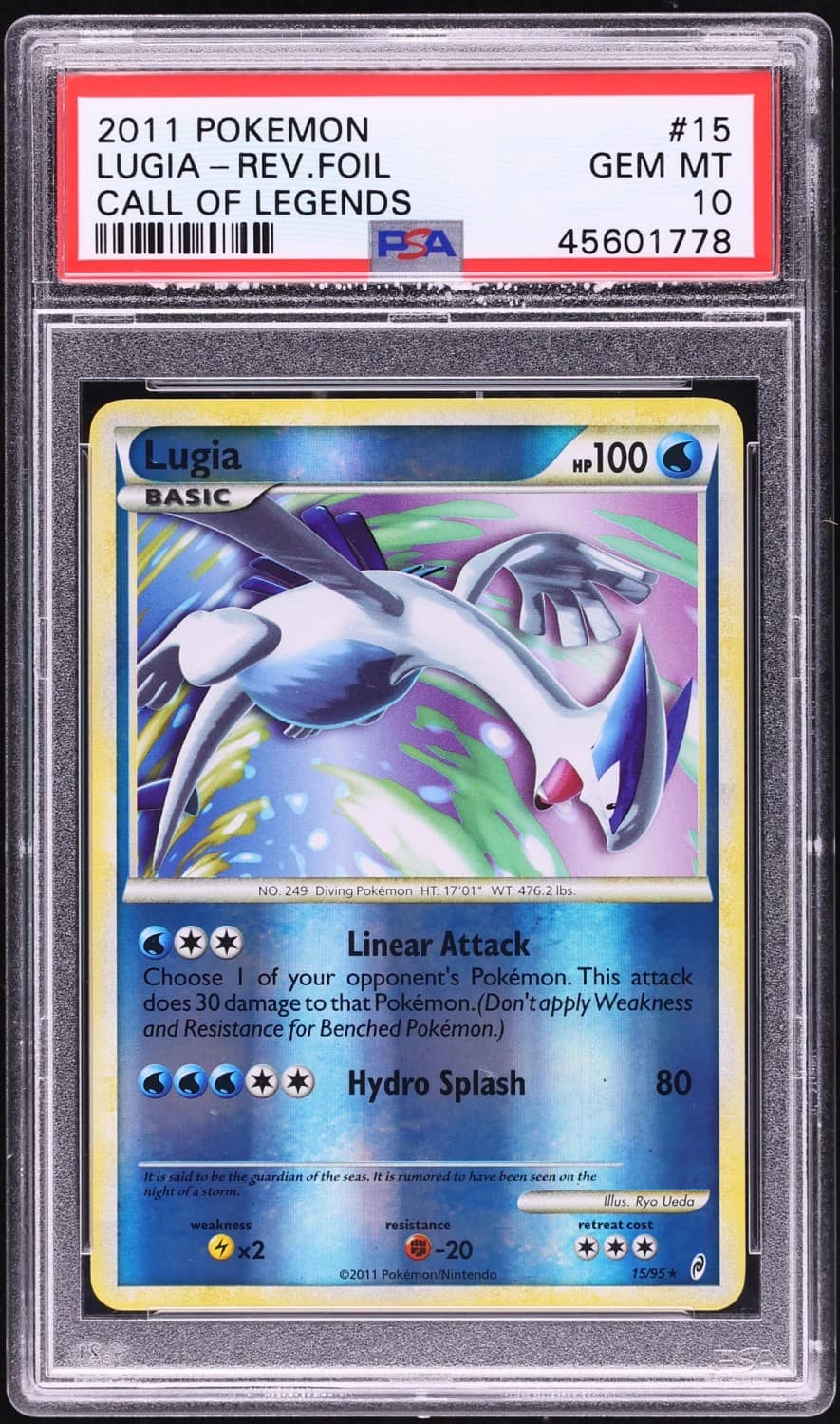 Lugia