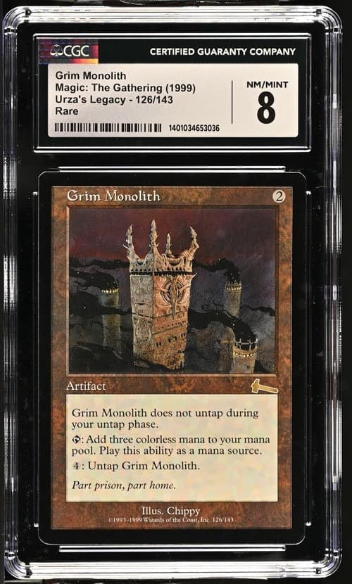 Grim Monolith