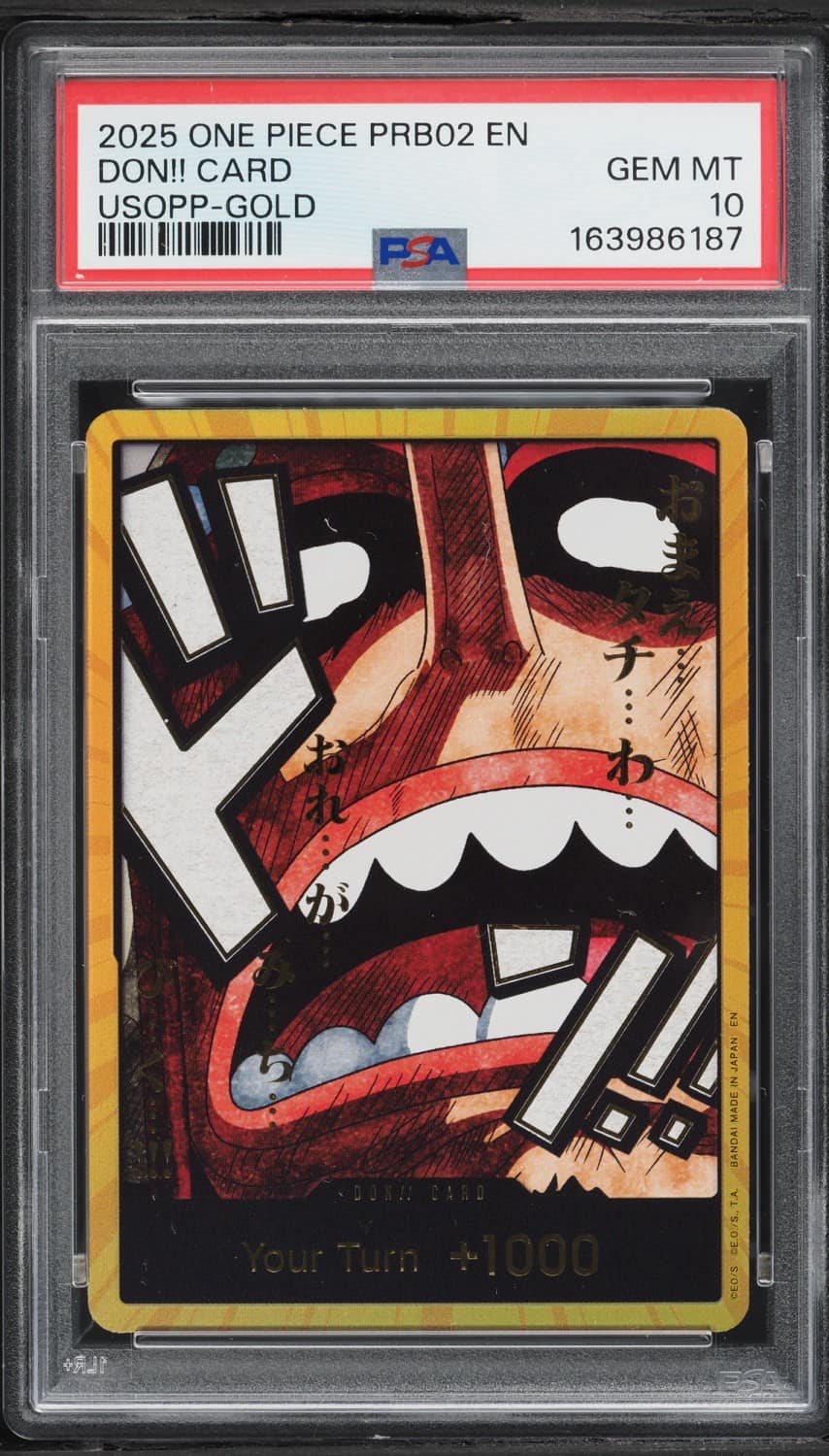 Don!! Card