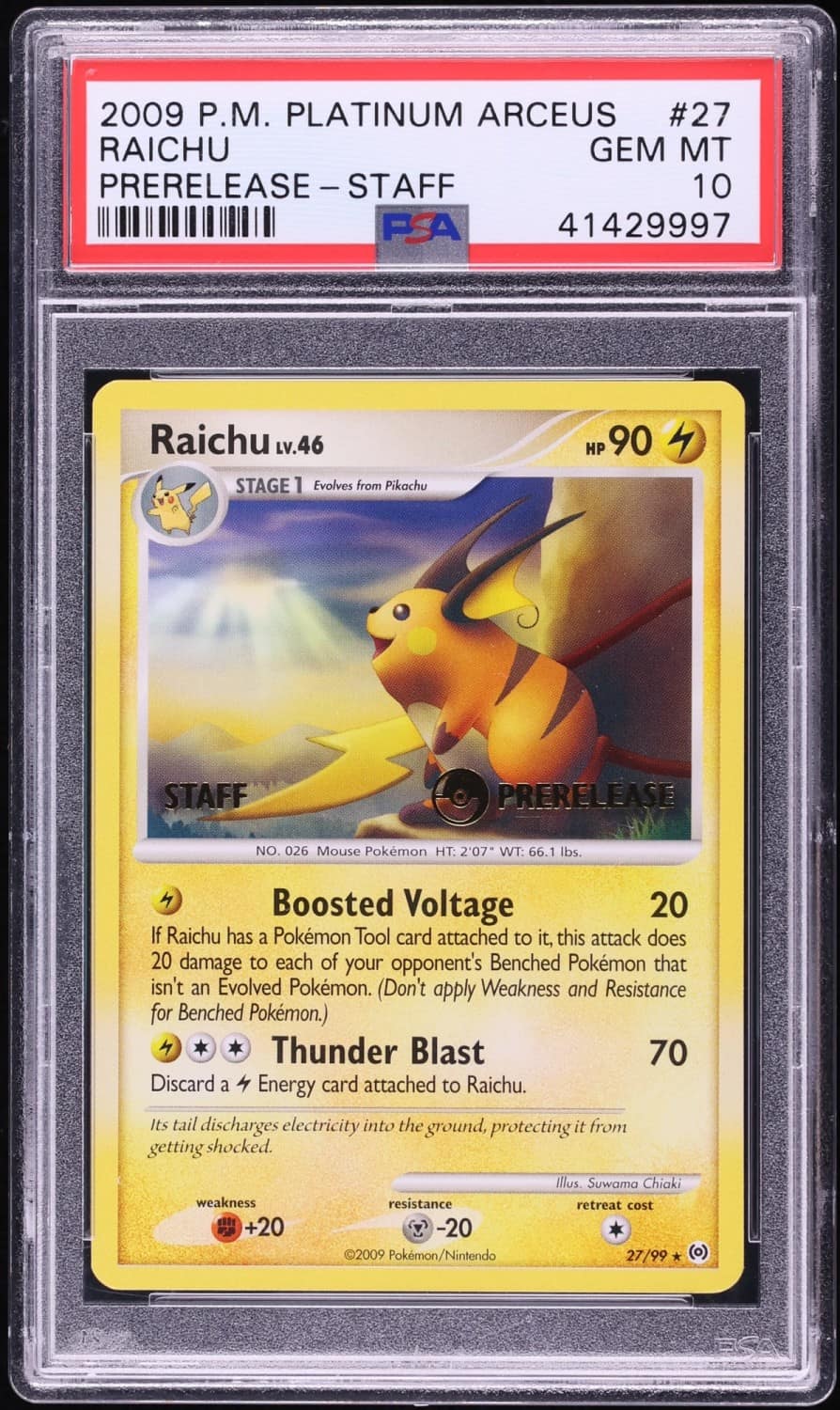 Raichu