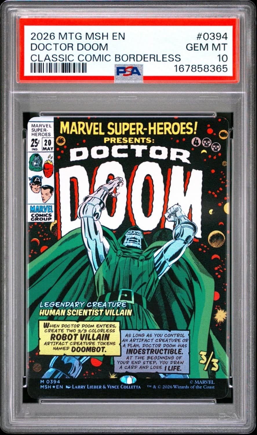 Doctor Doom