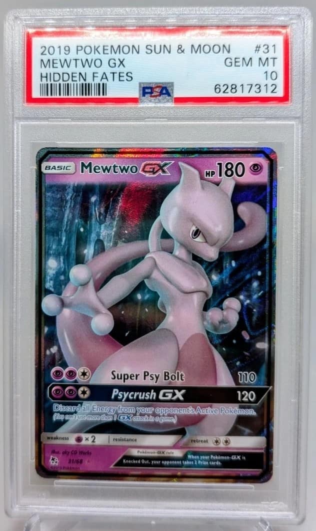 Mewtwo Gx
