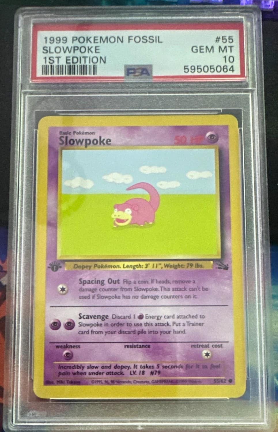 Slowpoke