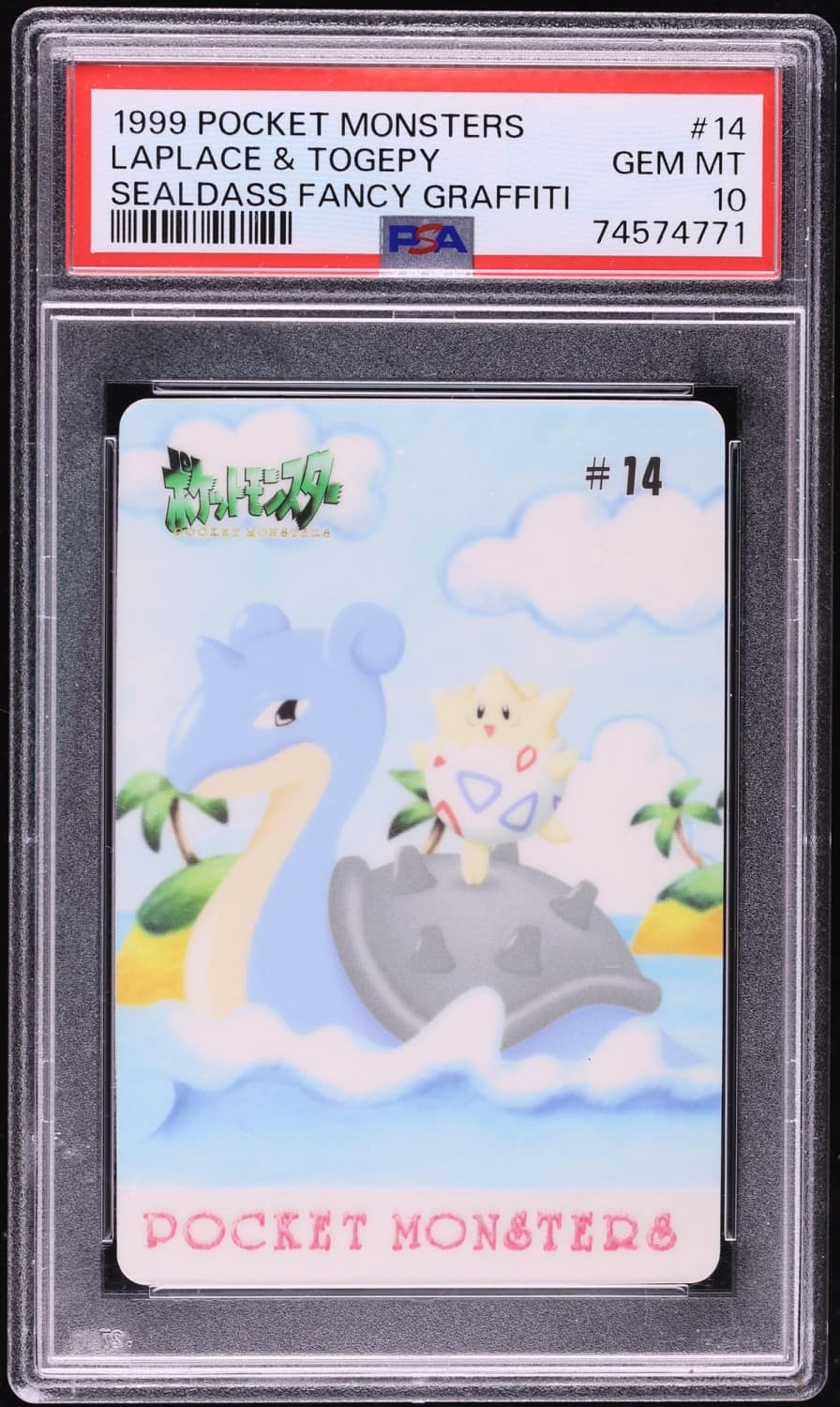 Laplace & Togepy