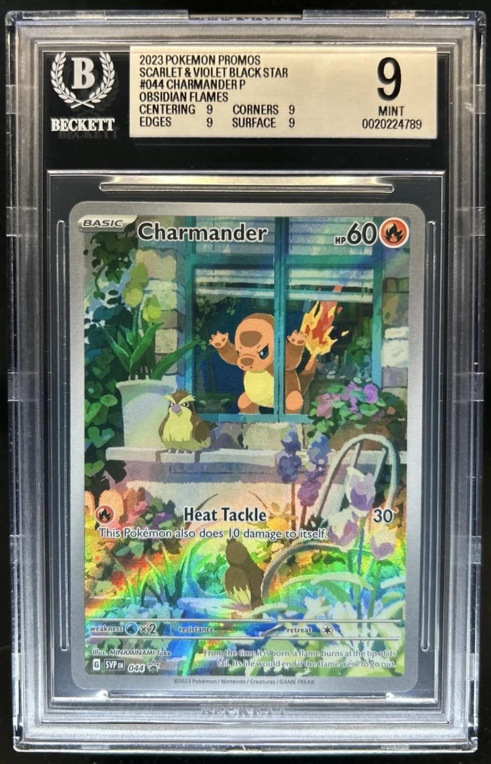 Charmander
