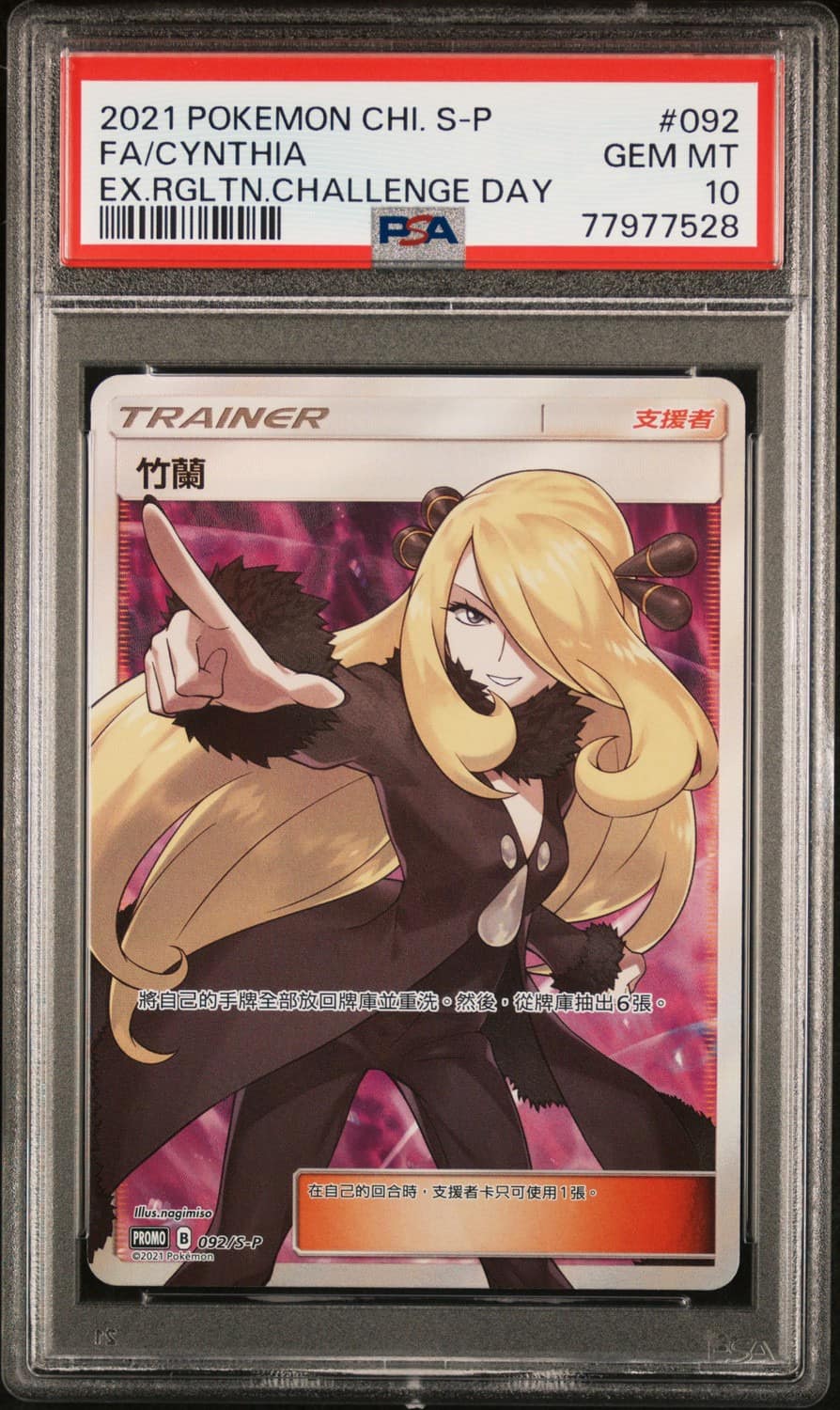 Cynthia