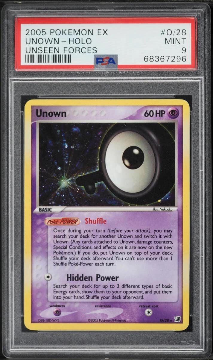 Unown