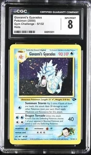 Giovanni'S Gyarados